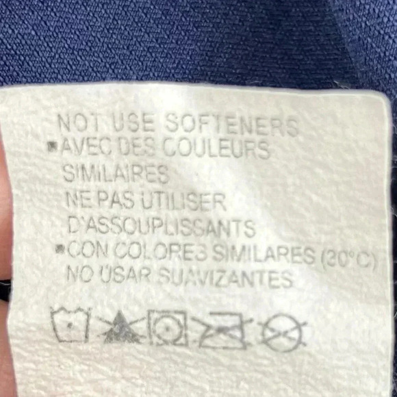 UNDER ARMOUR Matchplay Polo Youth Large blue - Picture 12 of 13